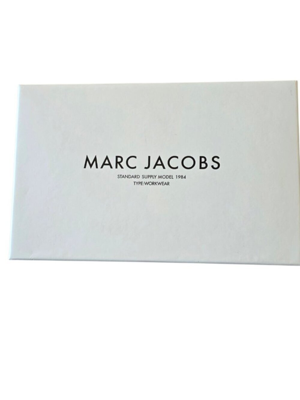 Marc Jacobs Snapshot Camera Bag French Grey Taupe Leather Crossbody Purse NWT - Picture 8 of 16